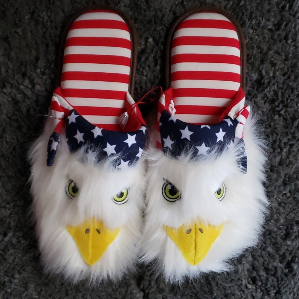 Ladies house slippers